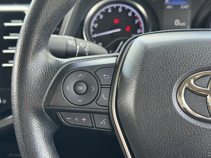 2019 Toyota Camry Ascent