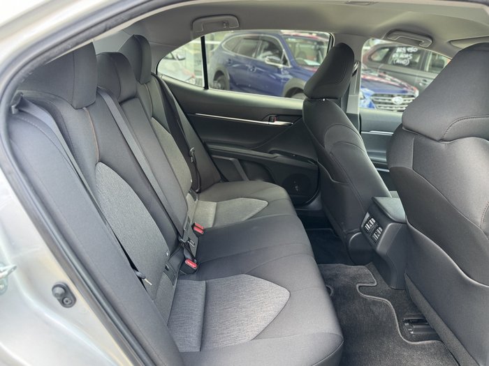 2019 Toyota Camry Ascent