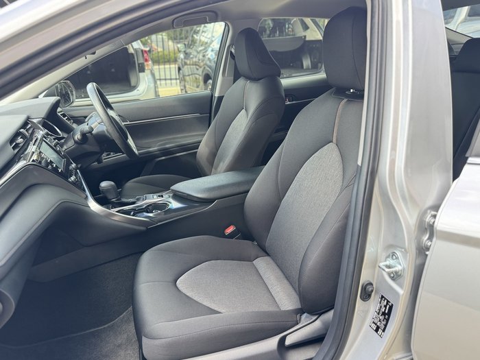 2019 Toyota Camry Ascent