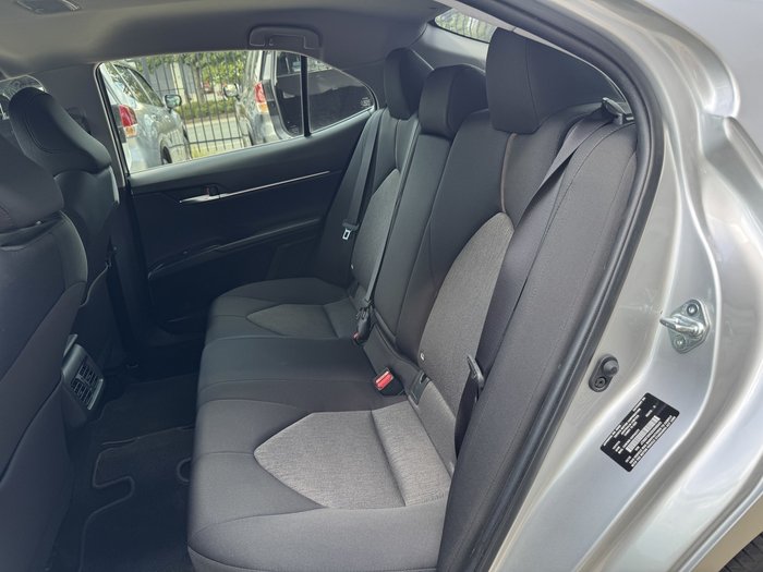 2019 Toyota Camry Ascent