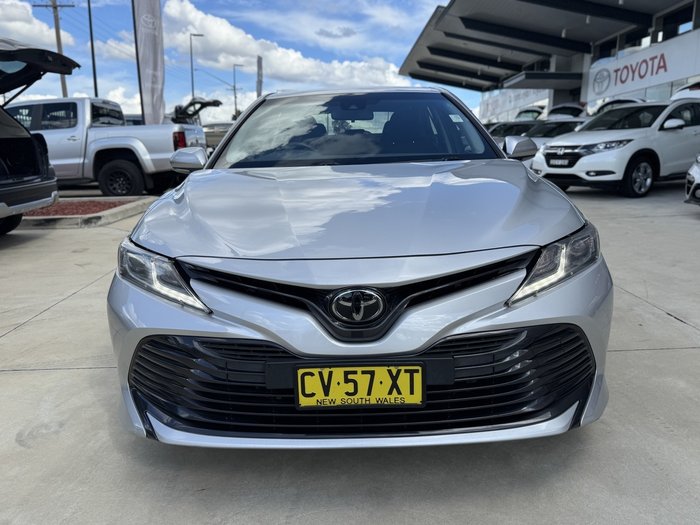 2019 Toyota Camry Ascent