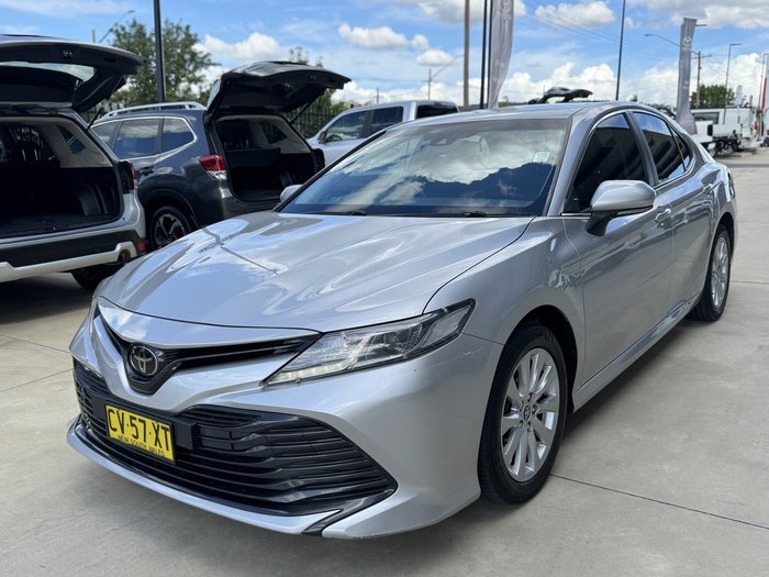 2019 Toyota Camry Ascent