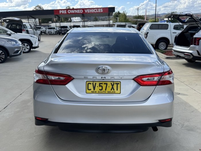 2019 Toyota Camry Ascent