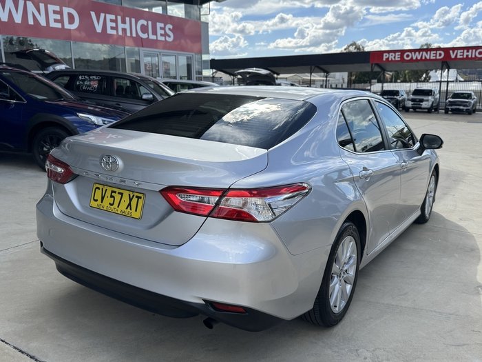 2019 Toyota Camry Ascent