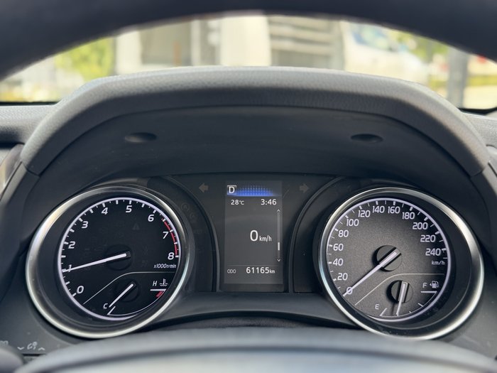 2019 Toyota Camry Ascent