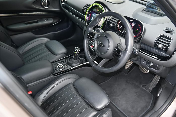 2022 MINI Clubman John Cooper Works MINI Yours