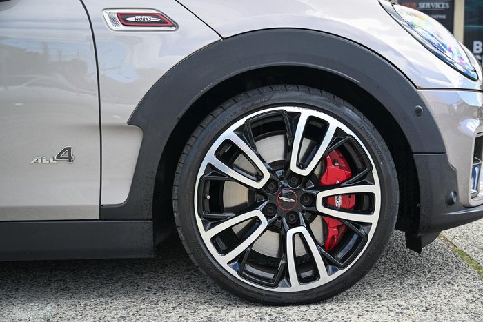 2022 MINI Clubman John Cooper Works MINI Yours