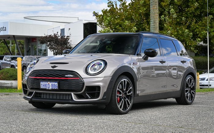 2022 MINI Clubman John Cooper Works MINI Yours