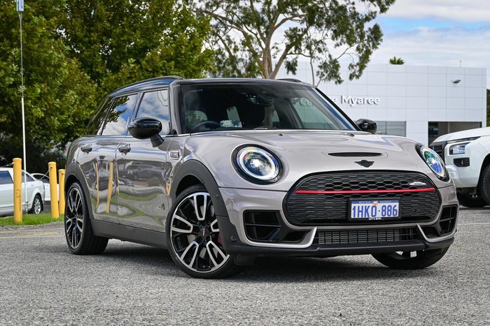 2022 MINI Clubman John Cooper Works MINI Yours