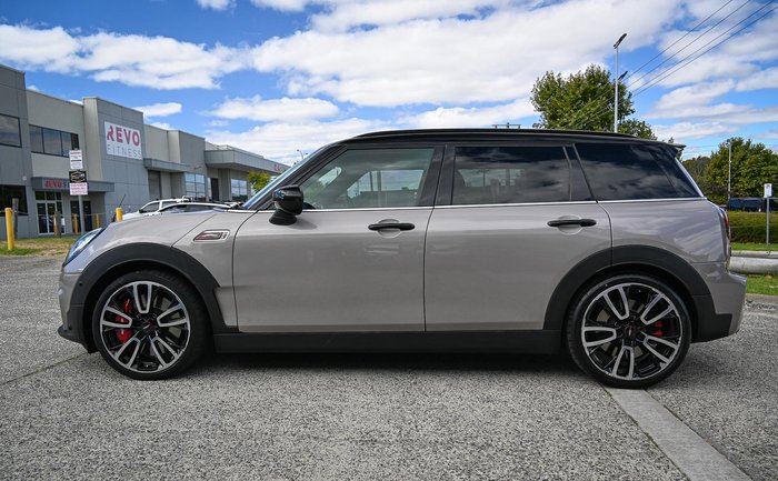 2022 MINI Clubman John Cooper Works MINI Yours