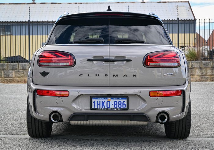 2022 MINI Clubman John Cooper Works MINI Yours