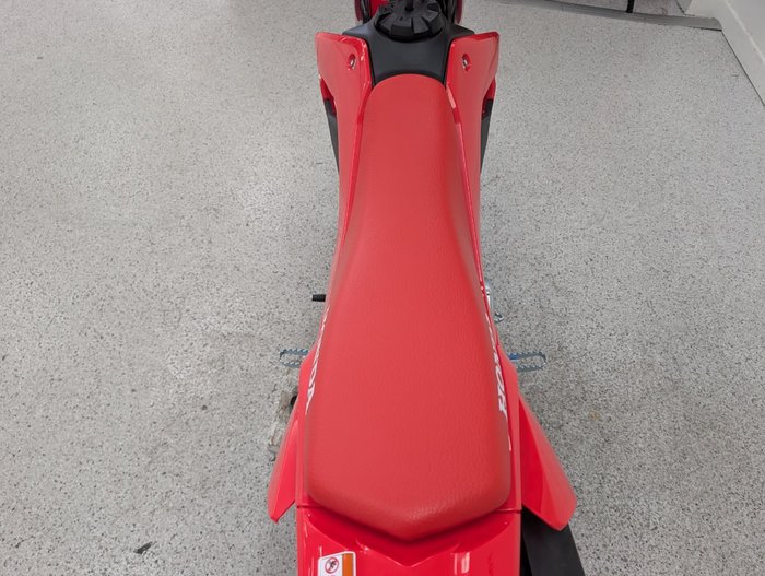 2026 Honda CRF110F Red