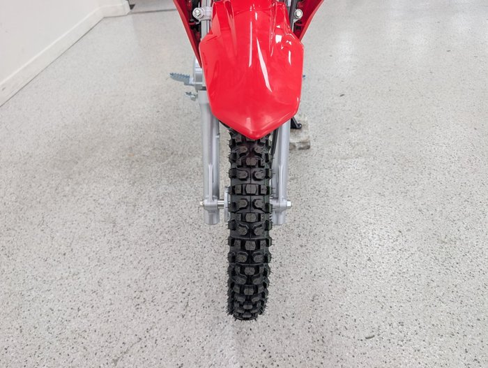 2026 Honda CRF110FT Red