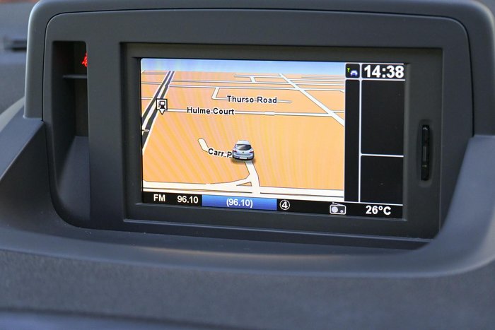 2011 Renault Megane Privilege