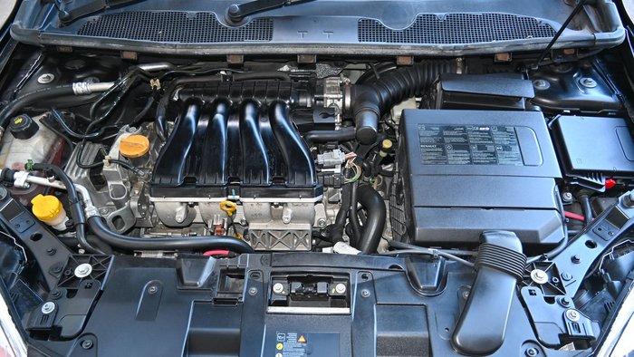 2011 Renault Megane Privilege