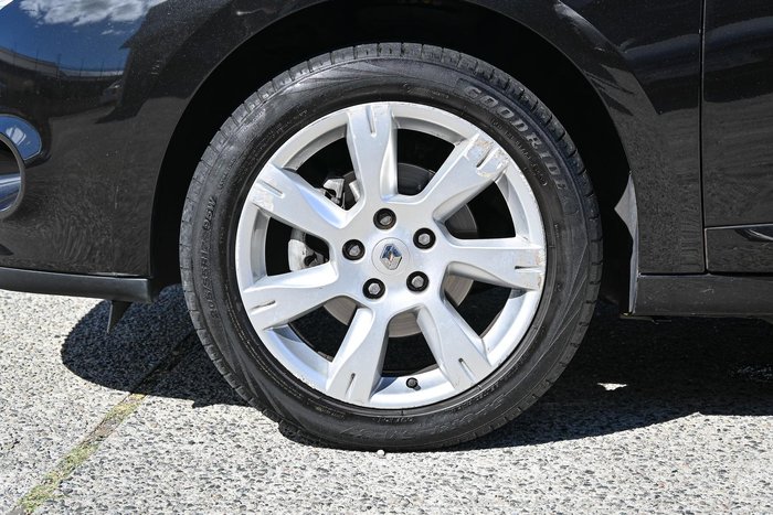 2011 Renault Megane Privilege