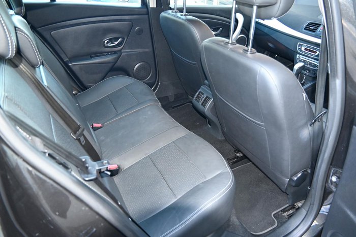 2011 Renault Megane Privilege