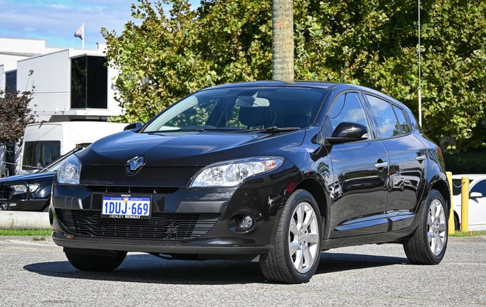 2011 Renault Megane Privilege