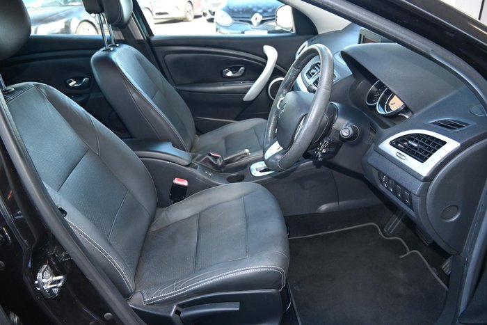 2011 Renault Megane Privilege