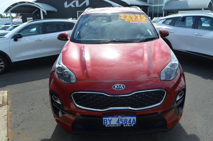 2021 Kia Sportage S