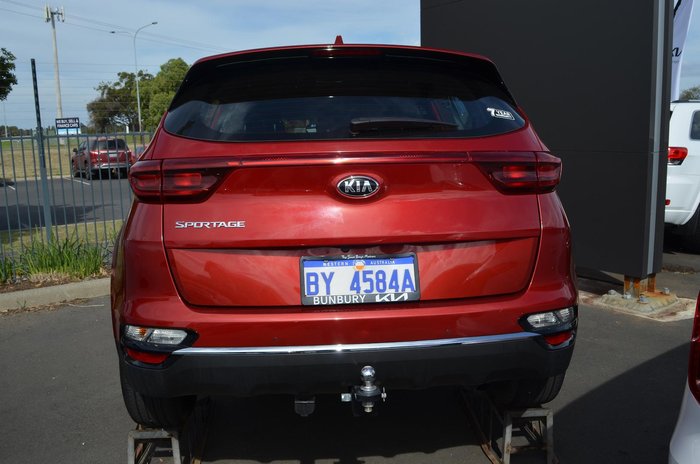 2021 Kia Sportage S