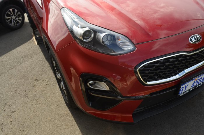 2021 Kia Sportage S