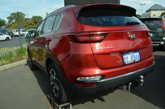 2021 Kia Sportage S