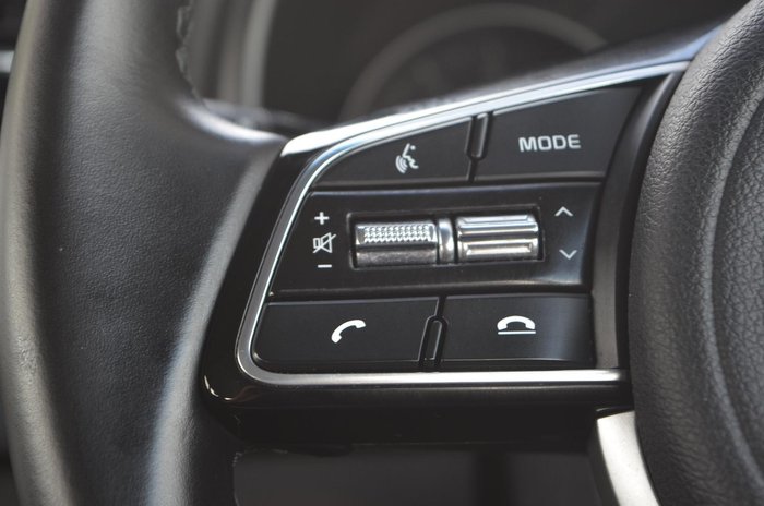 2021 Kia Sportage S
