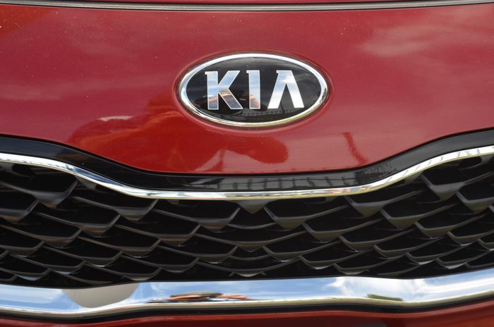 2021 Kia Sportage S