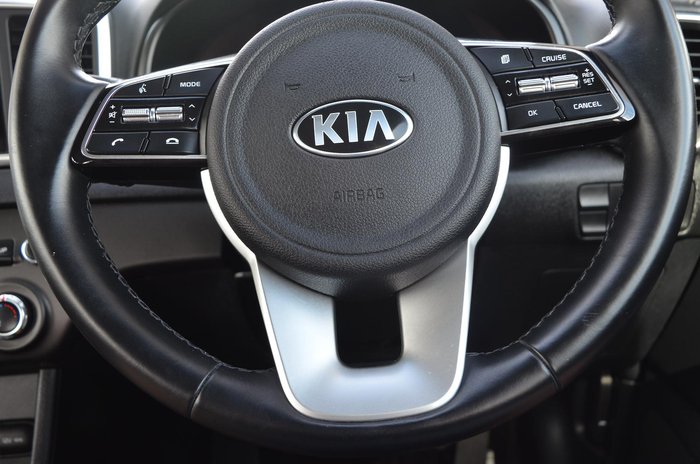 2021 Kia Sportage S