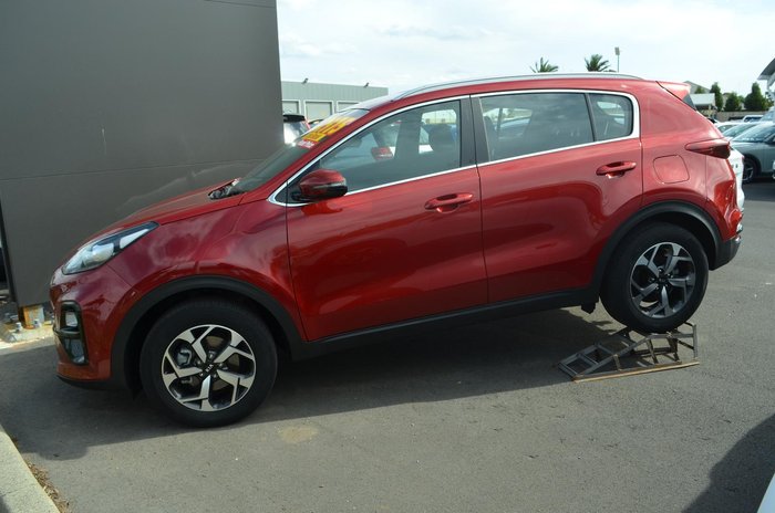 2021 Kia Sportage S