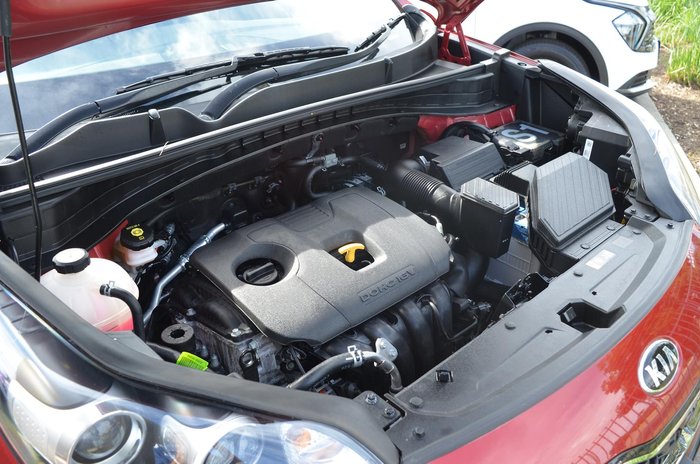 2021 Kia Sportage S