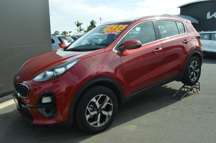 2021 Kia Sportage S