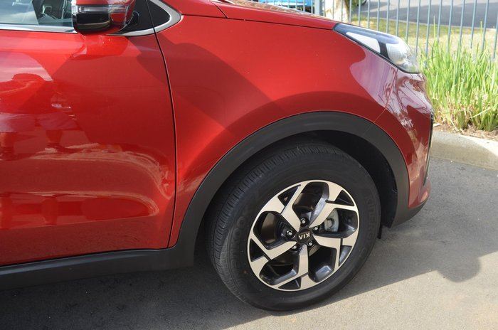 2021 Kia Sportage S