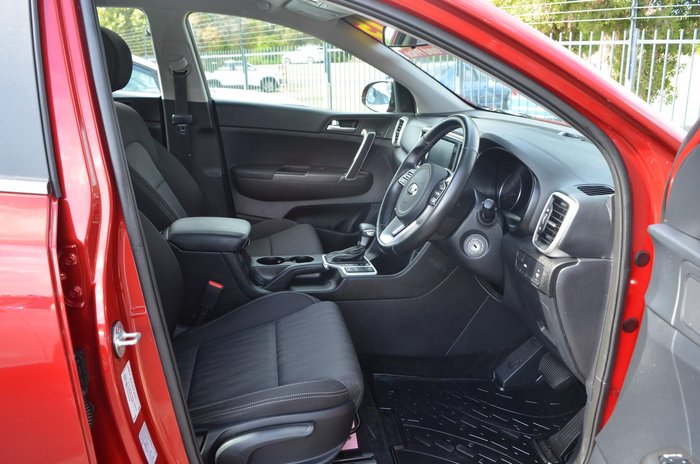 2021 Kia Sportage S
