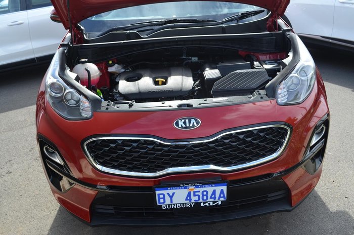 2021 Kia Sportage S