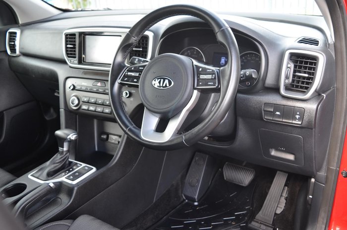 2021 Kia Sportage S