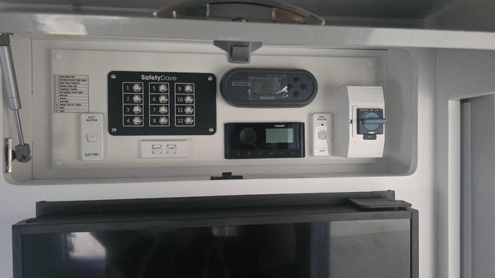 2026 Leader Caravans 2260_Cr_K1e7b_T Gold Le 22'6