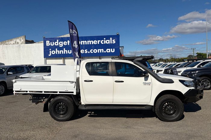 2020 Toyota Hilux SR