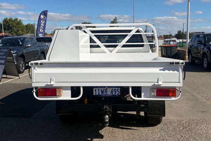 2020 Toyota Hilux SR