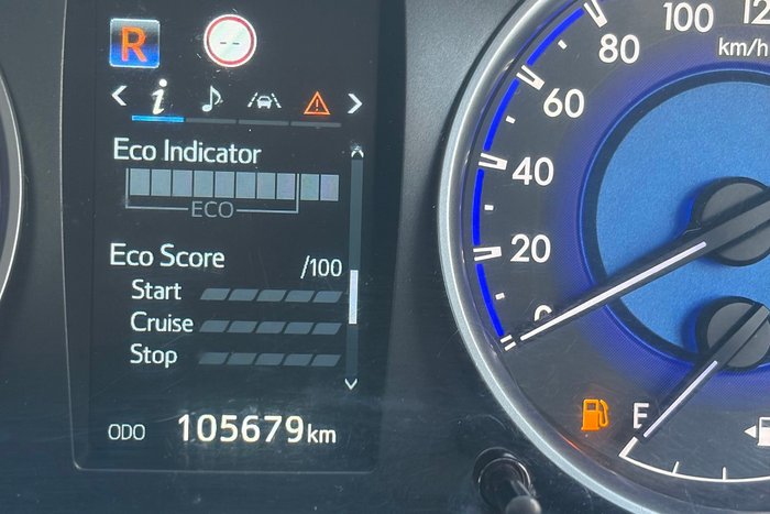 2020 Toyota Hilux SR