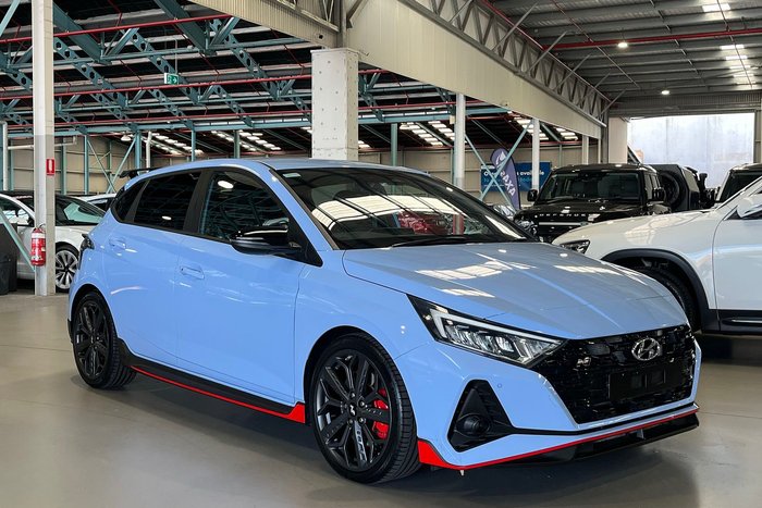 2023 Hyundai i20 N
