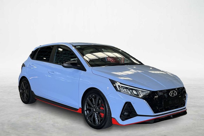 2023 Hyundai i20 N