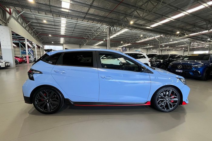 2023 Hyundai i20 N