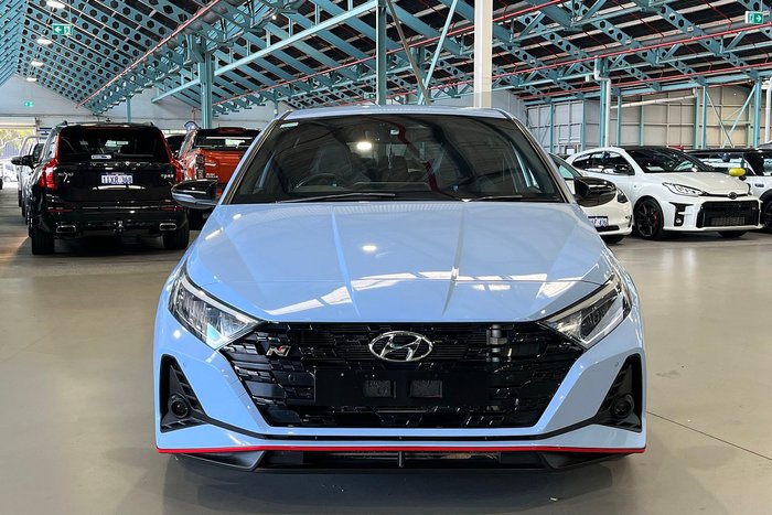 2023 Hyundai i20 N