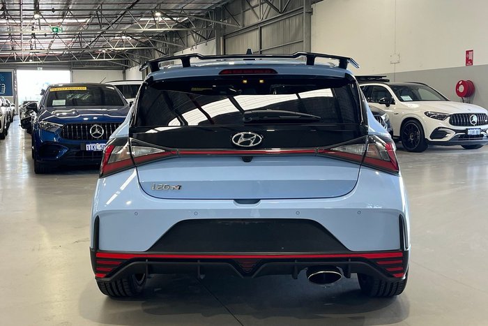2023 Hyundai i20 N