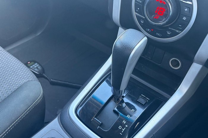 2018 Isuzu MU-X LS-U