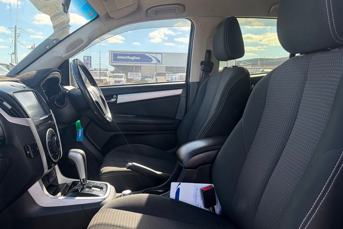 2018 Isuzu MU-X LS-U