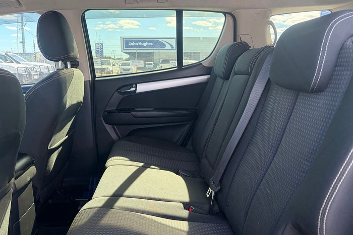 2018 Isuzu MU-X LS-U