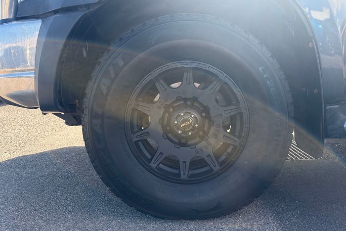 2018 Isuzu MU-X LS-U